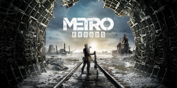 Batal rilis di steam, metro exodus malah pindah ke epic games store! Gamedaim