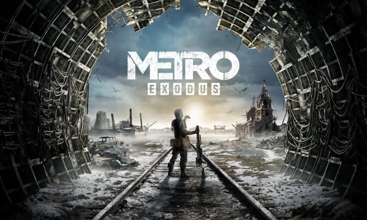 Batal rilis di steam, metro exodus malah pindah ke epic games store! Gamedaim