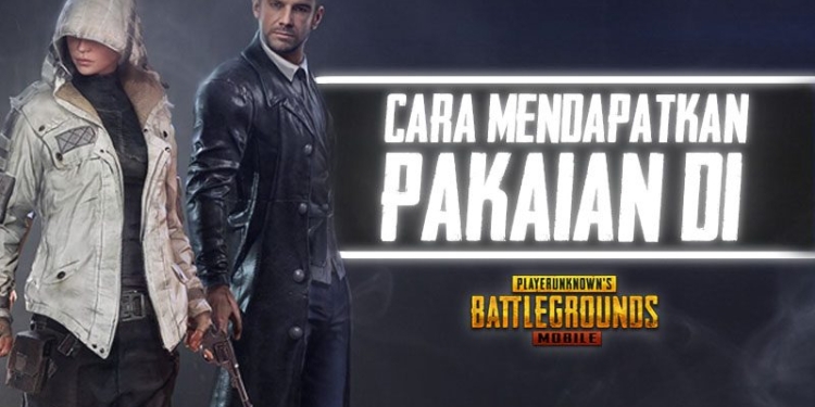 Begini cara mendapatkan pakaian gratis di pubg mobile (update 2020)