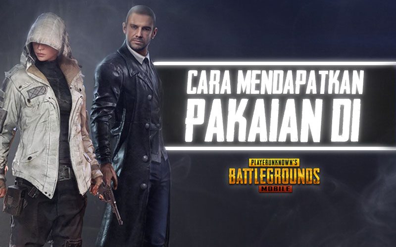 Begini cara mendapatkan pakaian gratis di pubg mobile (update 2020)