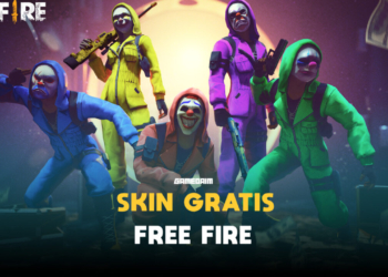 Begini cara mendapatkan semua skin gratis free fire (ff) terbaru 2021 gamedaim