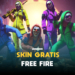 Begini cara mendapatkan semua skin gratis free fire (ff) terbaru 2021 gamedaim