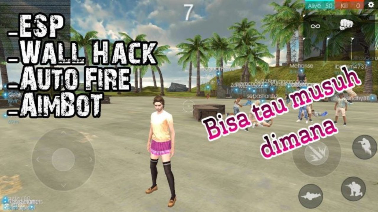 Ff.Tuthack.Com Download Garena Free Fire (Mod Aim) Free On Android