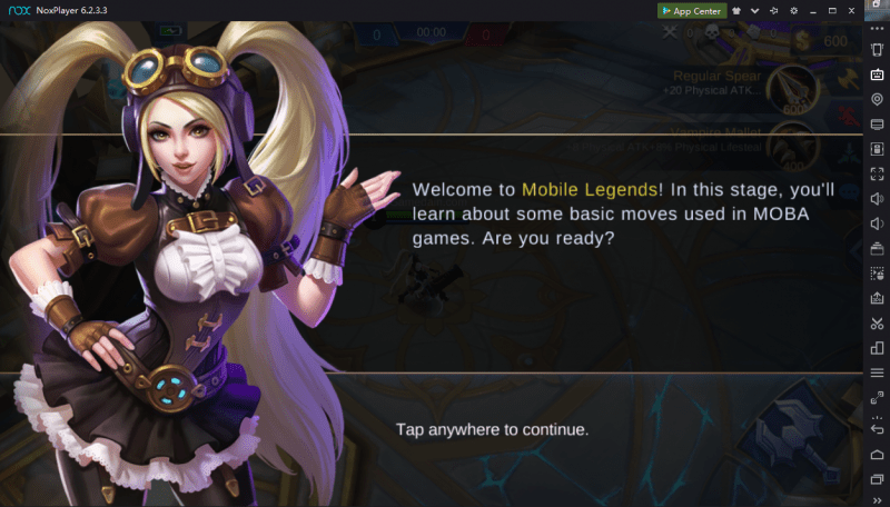 This is how to play Mobile Legends on PCs and laptops to enter the game