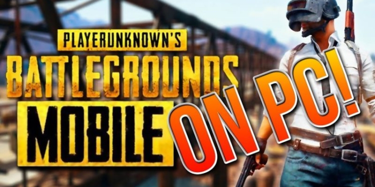 Beginilah cara mudah main pubg mobile di pc dan laptop! Gamedaim