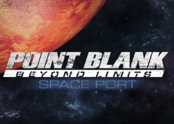 Bisa terbang, point blank update mode terbaru 'space'! Gamedaim