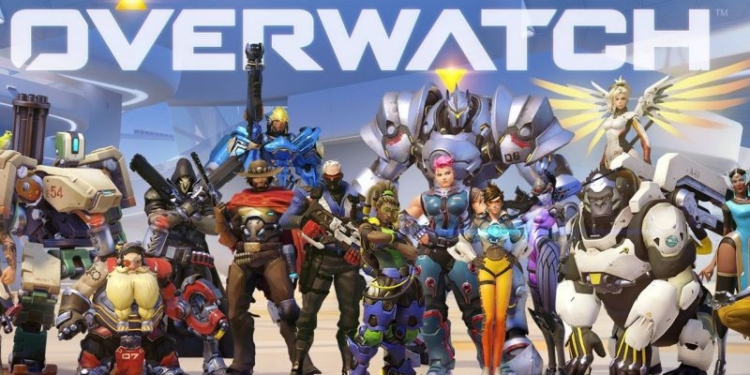 Blizzard mungkin akan gratiskan overwatch secara permanen tahun ini! Gamedaim