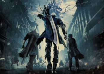 Capcom butuh waktu 15 jam untuk menamatkan devil may cry 5! Gamedaim