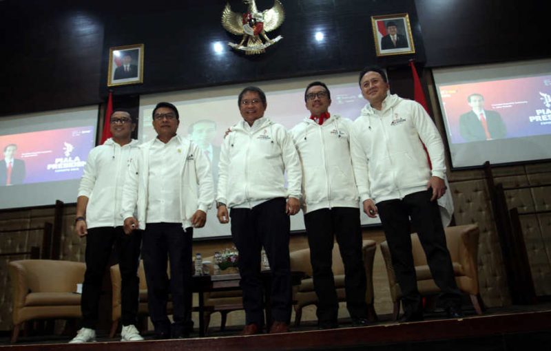 Catat, Piala Presiden Esports 2019 Gelar Kualifikasi Di 8 Kota Besar Indonesia! GD