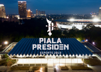 Catat, piala presiden esports 2019 gelar kualifikasi di 8 kota besar indonesia! Gamedaim