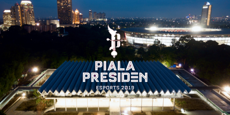 Catat, piala presiden esports 2019 gelar kualifikasi di 8 kota besar indonesia! Gamedaim