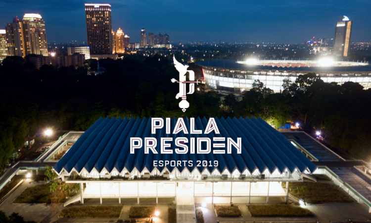 Catat, piala presiden esports 2019 gelar kualifikasi di 8 kota besar indonesia! Gamedaim