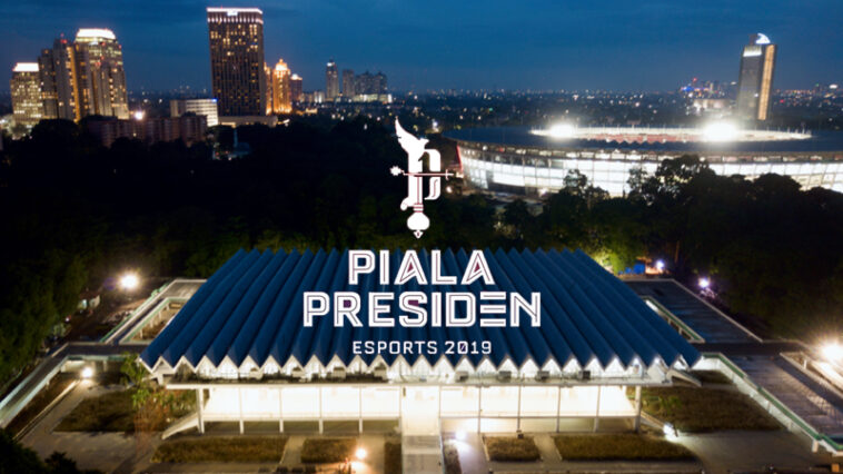 Catat, Piala Presiden Esports 2019 Gelar Kualifikasi Di 8 Kota Besar Indonesia! Gamedaim
