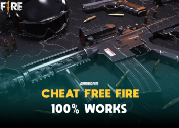 Cheat free fire (ff) terbaru 2021, gunakan dengan hati hati! Gamedaim