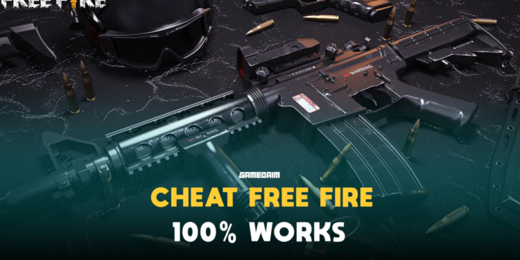 Cheat free fire (ff) terbaru 2021, gunakan dengan hati hati! Gamedaim