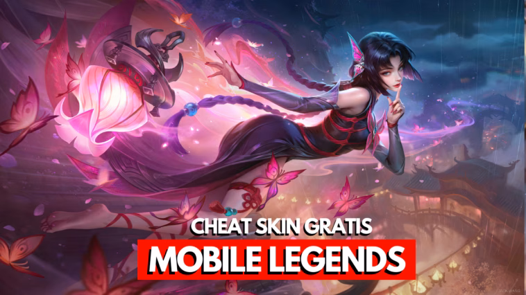 Cheat Skin Mobile Legends Gratis Terbaru 2026