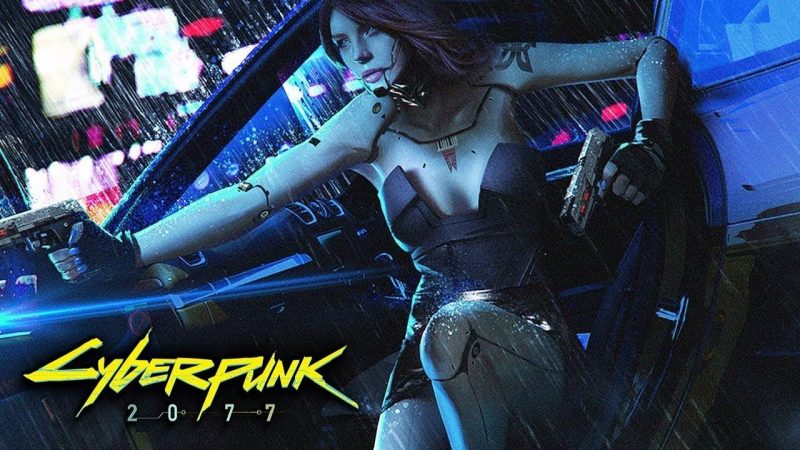 Creative Director Cyberpunk 2077 Malah Pilih Pindah Ke Blizzard! Gamedaim