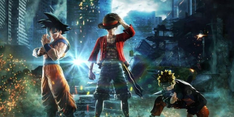 Dalam waktu dekat, kalian akan bisa mencoba jump force secara gratis selama 3 hari! Gamedaim