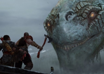 Developer god of war pindah ke microsoft, kembangkan game ambisius gamedaim