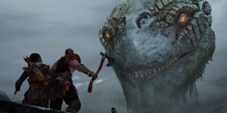 Developer god of war pindah ke microsoft, kembangkan game ambisius gamedaim