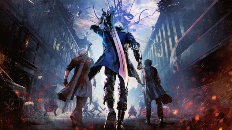 Devil May Cry 5 Versi PC Tidak Akan Rilis Bulan Maret, Lalu Kapan?