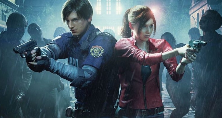 Dipastikan terwujud, netflix kini mulai kembangkan serial tv 'resident evil'! Gamedaim