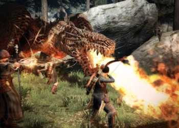 Dragons dogma di android