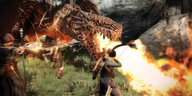 Dragons dogma di android