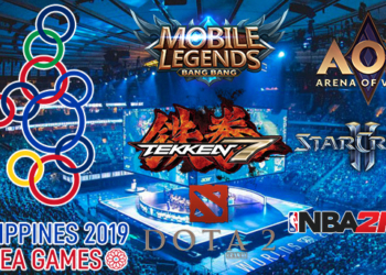 Enggak cuma mobile legends, iniah daftar game yang dipertandingkan di esports asian games 2019! Gamedaim