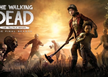 Episode ketiga the walking dead the final season resmi rilis trailer perdana! Gamedaim