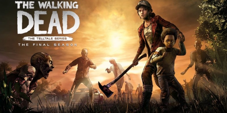 Episode ketiga the walking dead the final season resmi rilis trailer perdana! Gamedaim