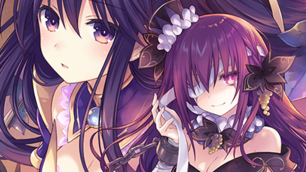 Game date a live 'ren dystopia' akan rilis musim panas ini di playstation 4! Gamedaim