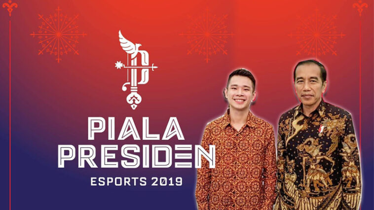 Gamer Paling Sukses, Jess No Limit Resmi Jadi Duta Piala Presiden Esports 2019! 5 Gamer Paling Sukses, Jess No Limit Resmi Jadi Duta Piala Presiden Esports 2019!