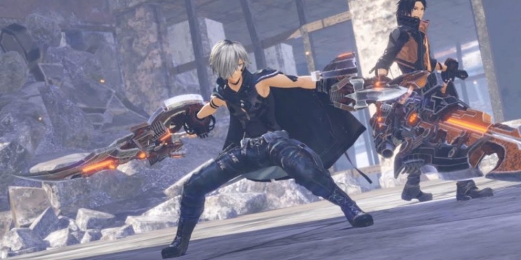 Jelang perilisan, god eater 3 pamerkan berbagai fitur menarik gamenya! Gamedaim