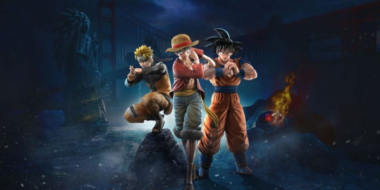 Jump force akan bisa dicoba secara gratis selama 3 hari dari sekarang! Gamedaim