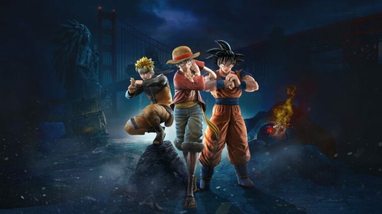 Jump Force Akan Bisa Dicoba Secara Gratis Selama 3 Hari Dari Sekarang! Gamedaim