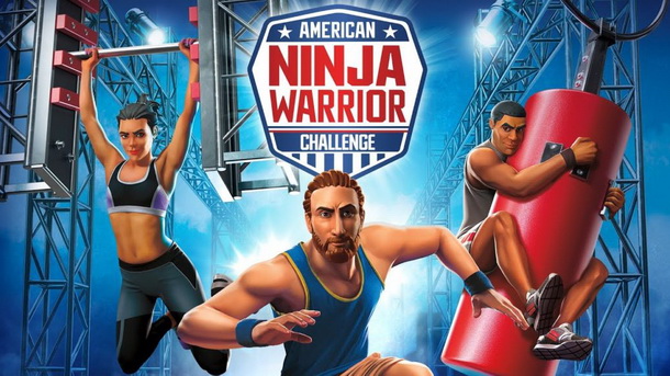 Keren, American Ninja Warrior Dapatkan Adaptasi Gamenya Sendiri! Gamedaim