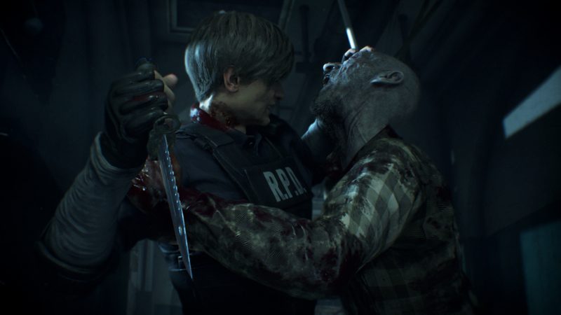 Laris Manis, Lebih Dari Satu Juta Orang Memainkan Demo Resident Evil 2 Remake! Gamedaim