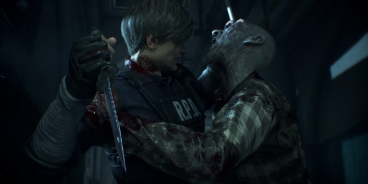 Laris manis, lebih dari satu juta orang memainkan demo resident evil 2 remake! Gamedaim