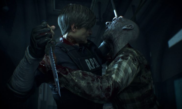 Laris manis, lebih dari satu juta orang memainkan demo resident evil 2 remake! Gamedaim