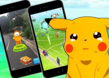 Laris manis, pokemon go raih pendapatan 11 triliun rupiah di tahun 2018! Gamedaim