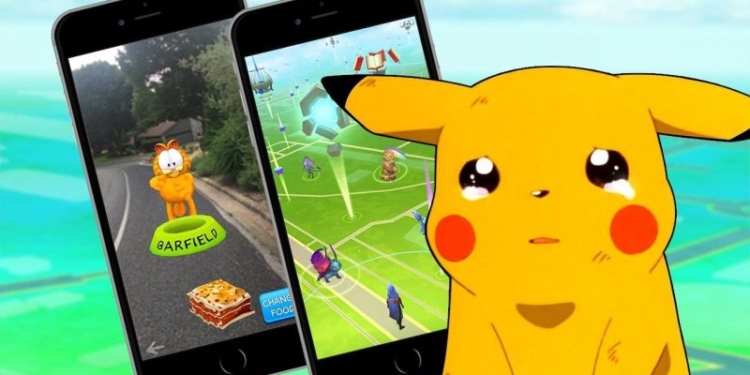 Laris manis, pokemon go raih pendapatan 11 triliun rupiah di tahun 2018! Gamedaim