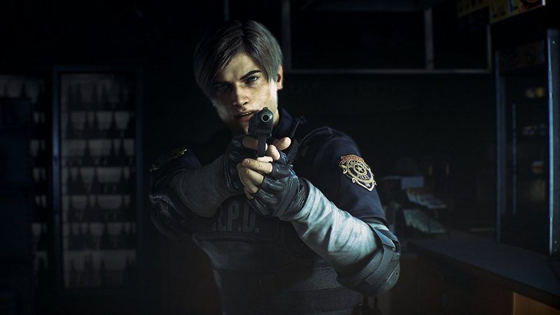 Laris Manis, Resident Evil 2 Remake Telah Terjual 3 Juta Copy Dalam Waktu 1 Minggu Saja! Leon