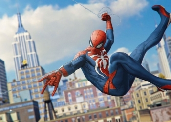 Laris manis, spider man ps4 menjadi game superhero paling laris dalam satu dekade! Gamedaim