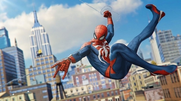 Laris manis, spider man ps4 menjadi game superhero paling laris dalam satu dekade! Gamedaim