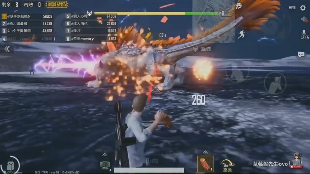 Fight Monsters, PUBG Mobile China Version Officially Releases Beast Mode!  3