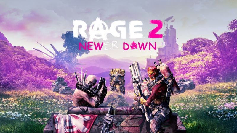 Lewat Rage 2, Bethesda Sindir Game Far Cry New Dawn! 1