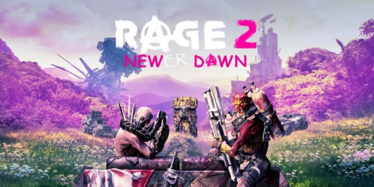 Lewat rage 2, bethesda sindir game far cry new dawn! 1