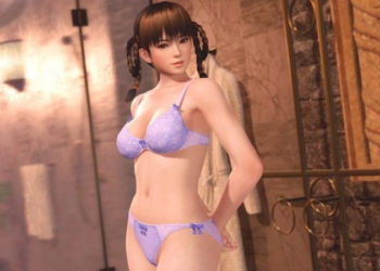 Makin menggoda, karakter leifang akan gabung di dead or alive xtreme 3 scarlet! Gamedaim