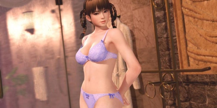 Makin menggoda, karakter leifang akan gabung di dead or alive xtreme 3 scarlet! Gamedaim